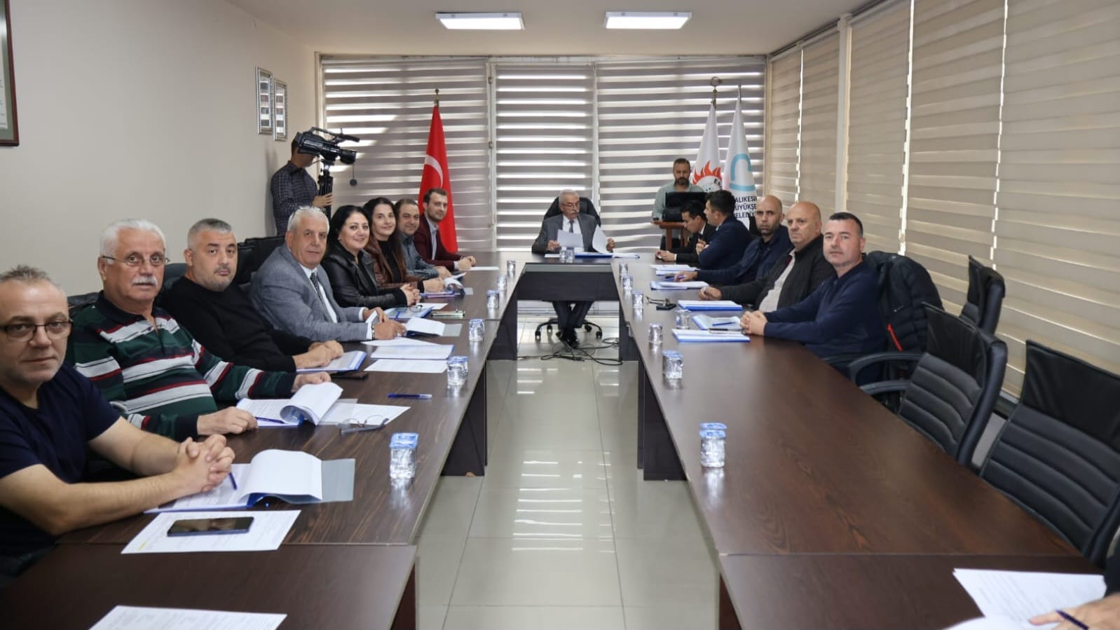 2026 YILI EKİM AYI MECLİS TOPLANTISININ 2. OTURUMU GERÇEKLEŞTİRİLDİ