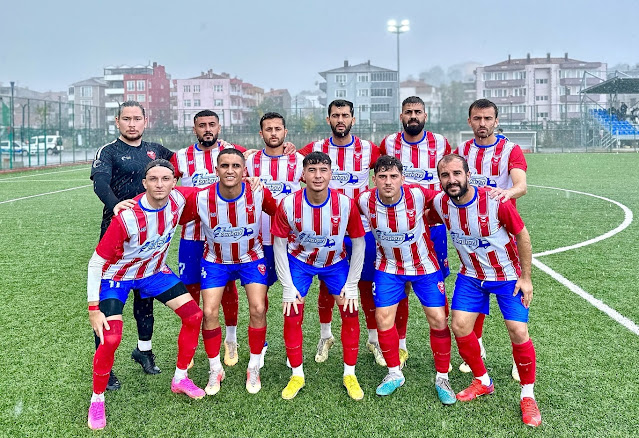 ERDEKSPOR-SUSURLUKSPOR MAÇINDA GOL ÇIKMADI