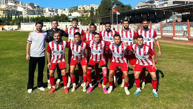 ERDEKSPOR HAFTAYI BAY GEÇTİ